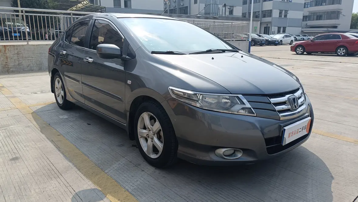 Honda Avant-garde classic