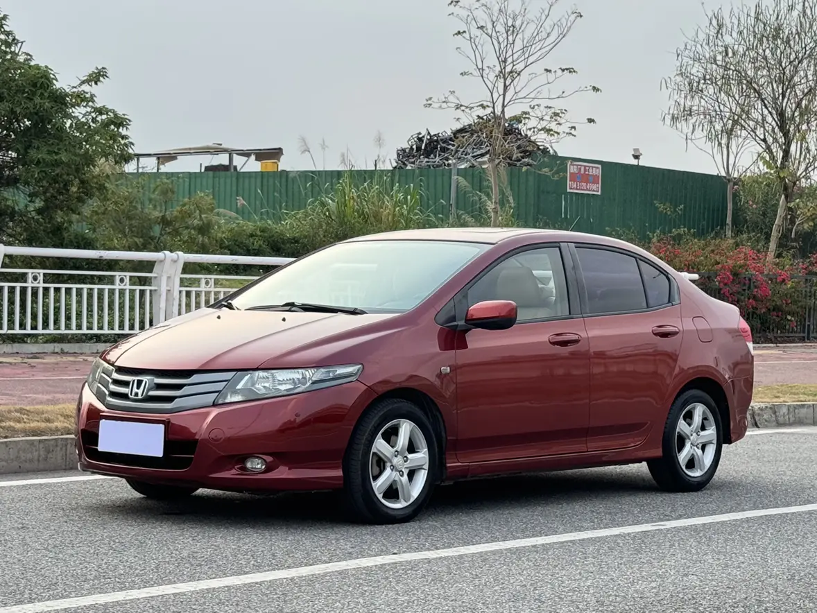 Honda Avant-garde classic