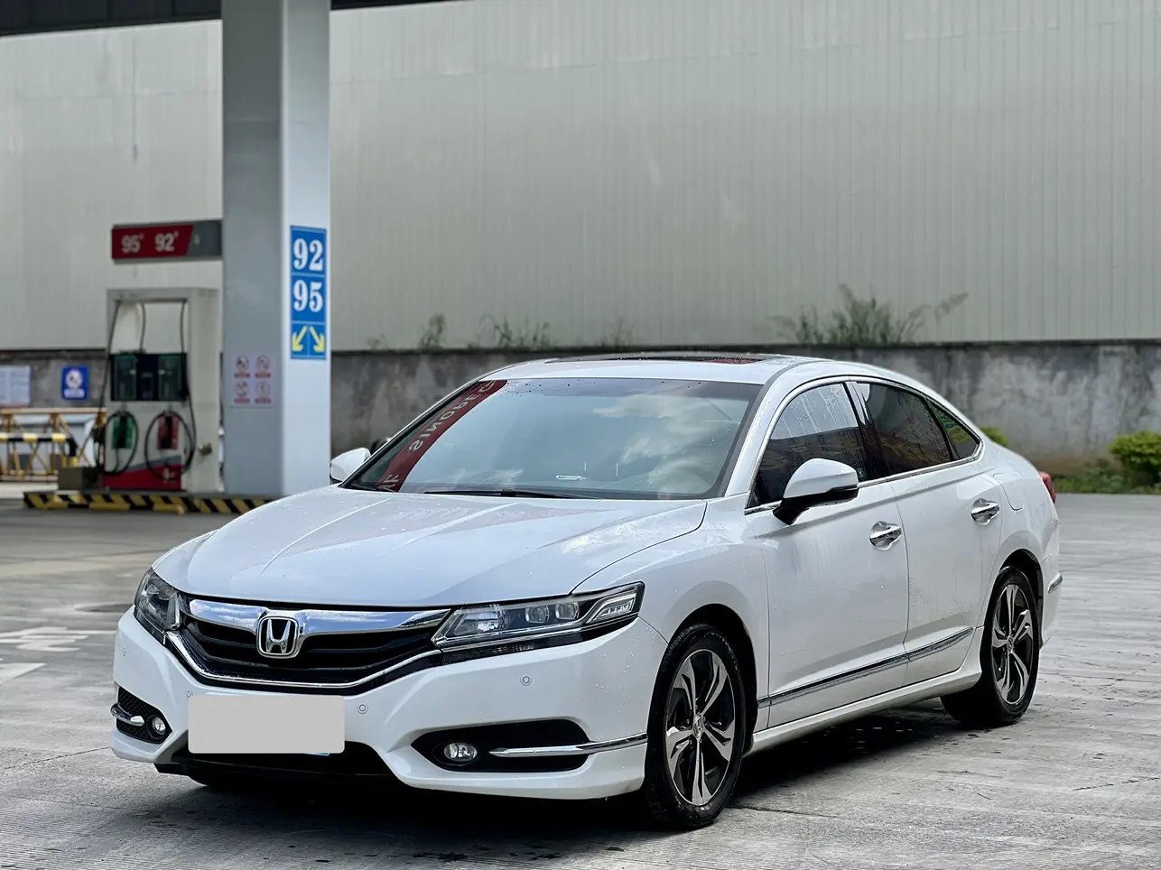 Honda Sibo Rui