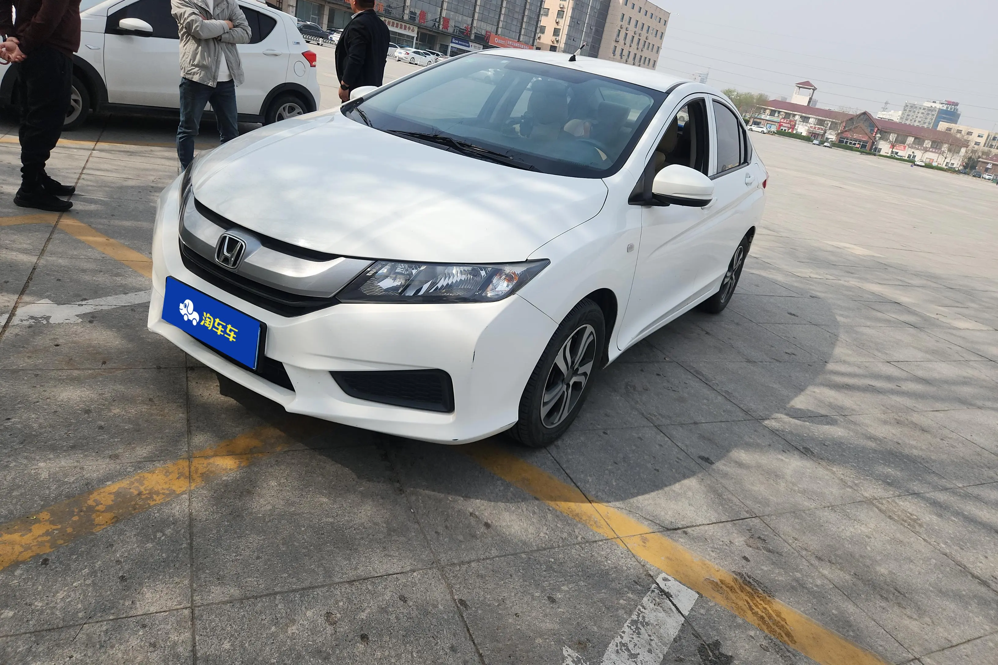 Honda Feng Fan
