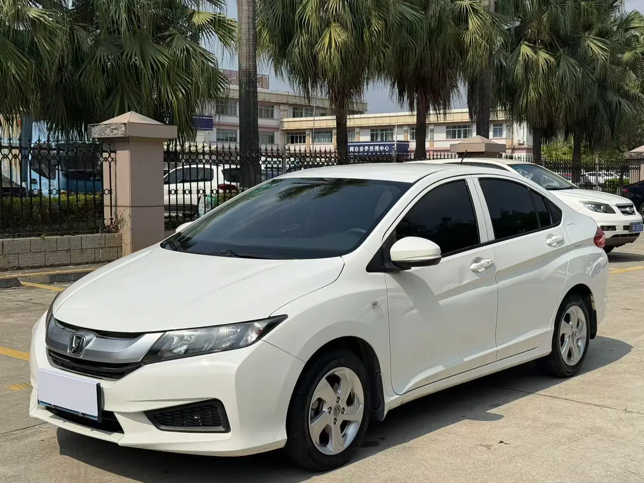 Honda Feng Fan