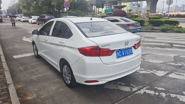 Honda Feng Fan