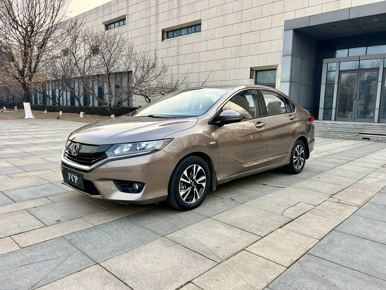 Honda Gray