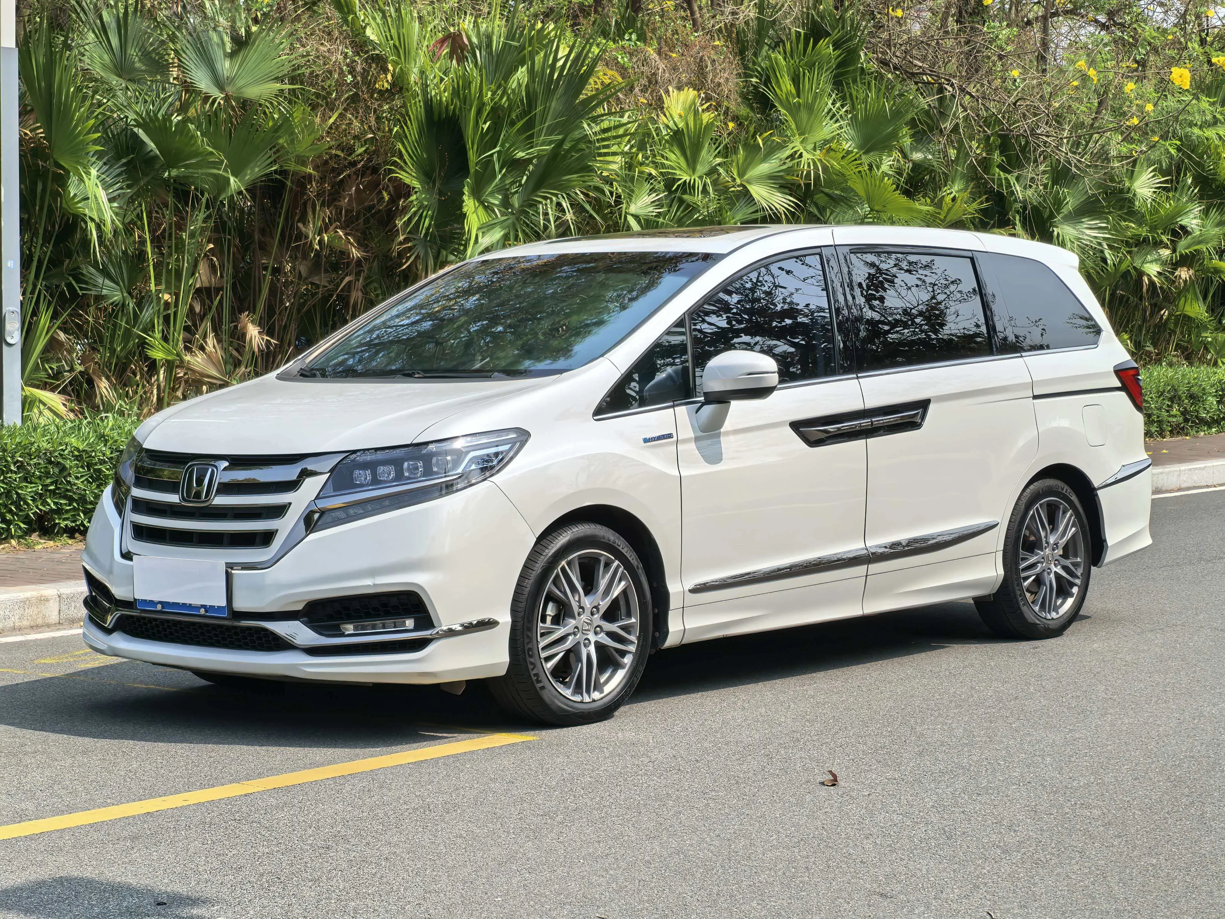 Honda Elysion