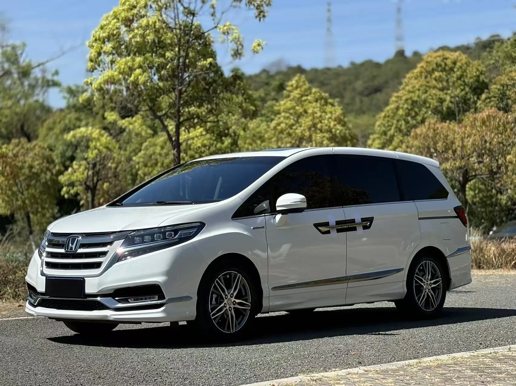 Honda Elysion