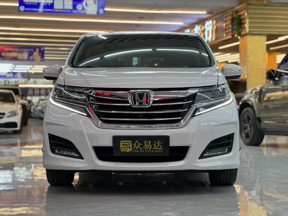 Honda Elysion