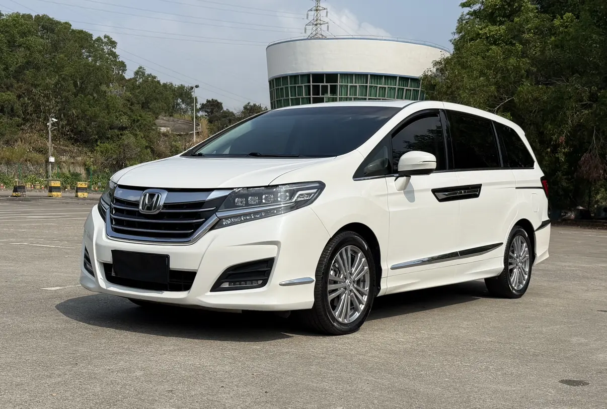Honda Elysion