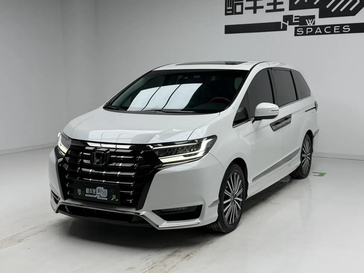 Honda Elysion
