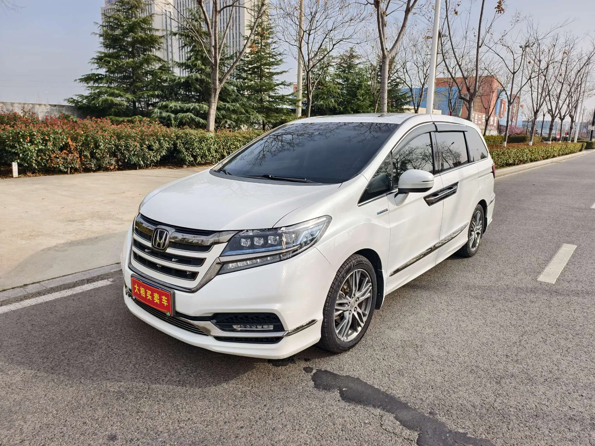 Honda Elysion
