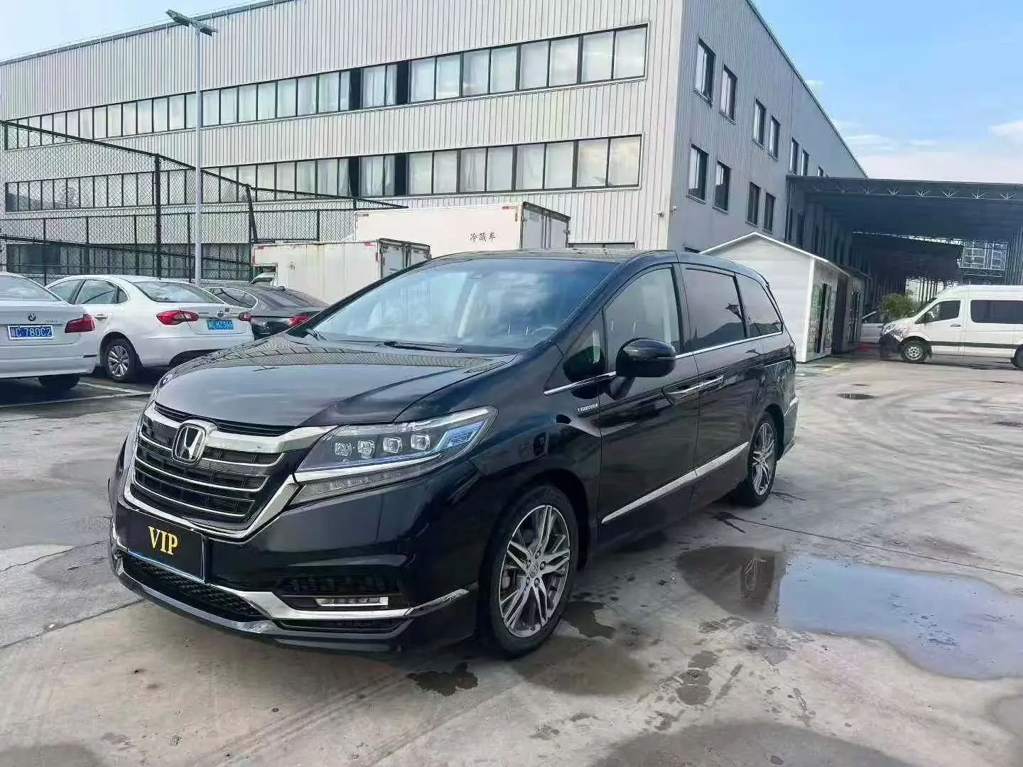 Honda Elysion