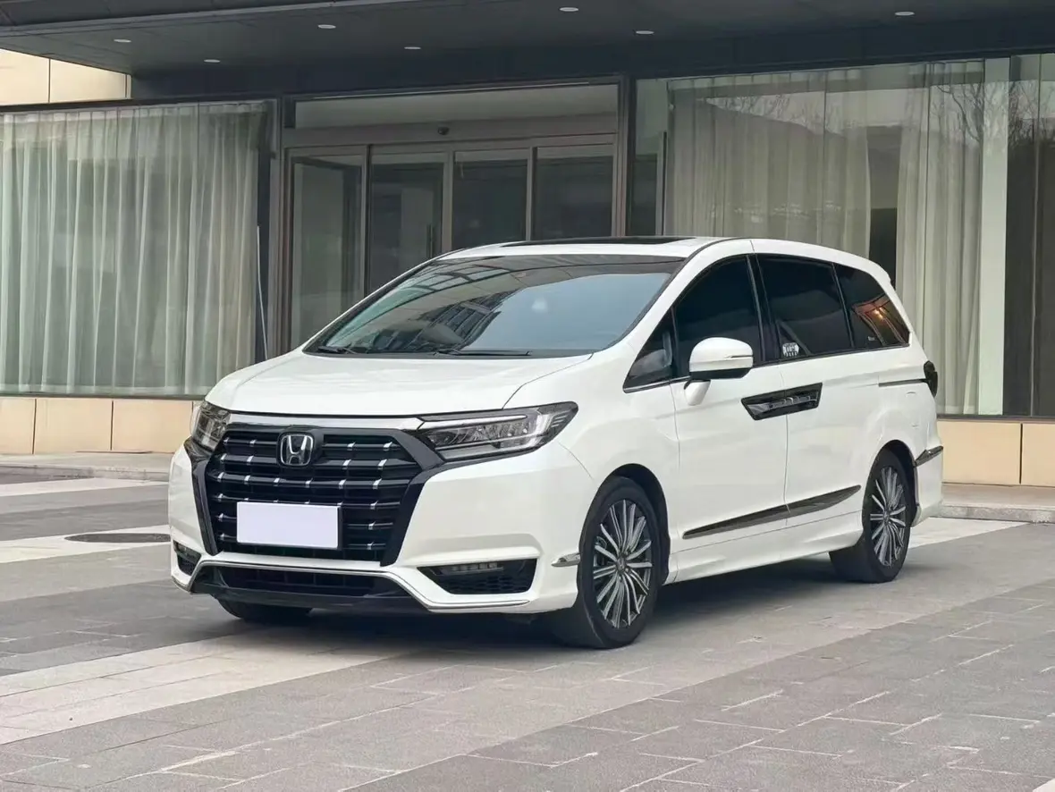 Honda Elysion
