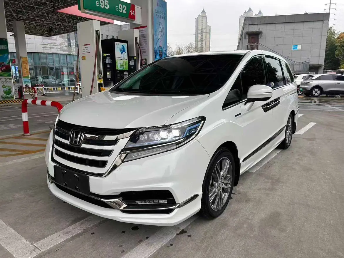 Honda Elysion