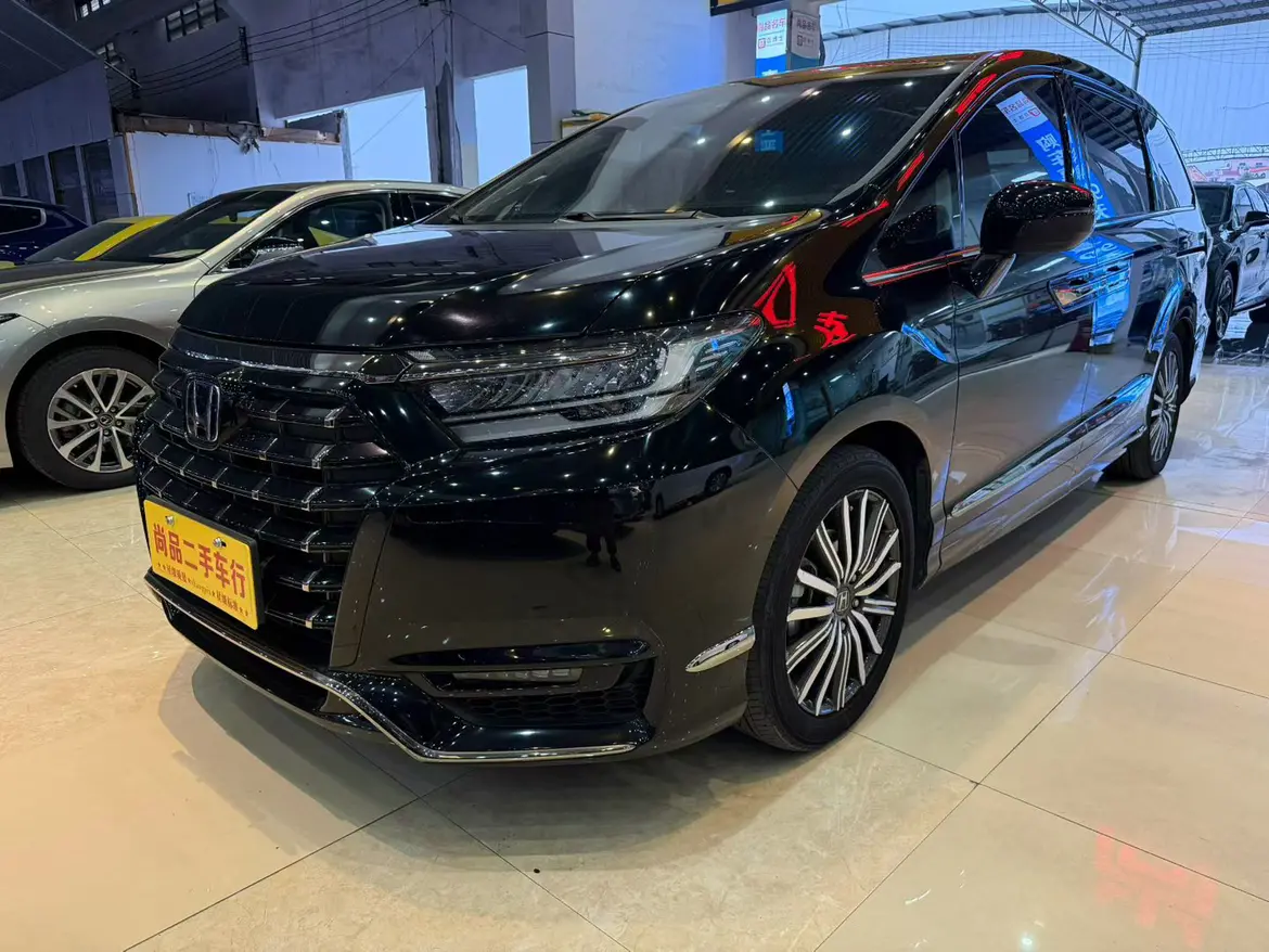 Honda Elysion