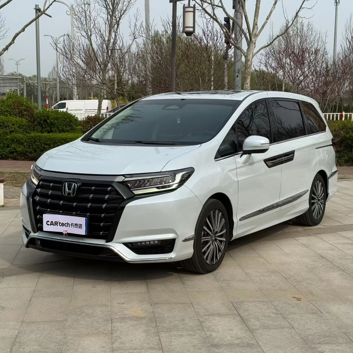 Honda Elysion