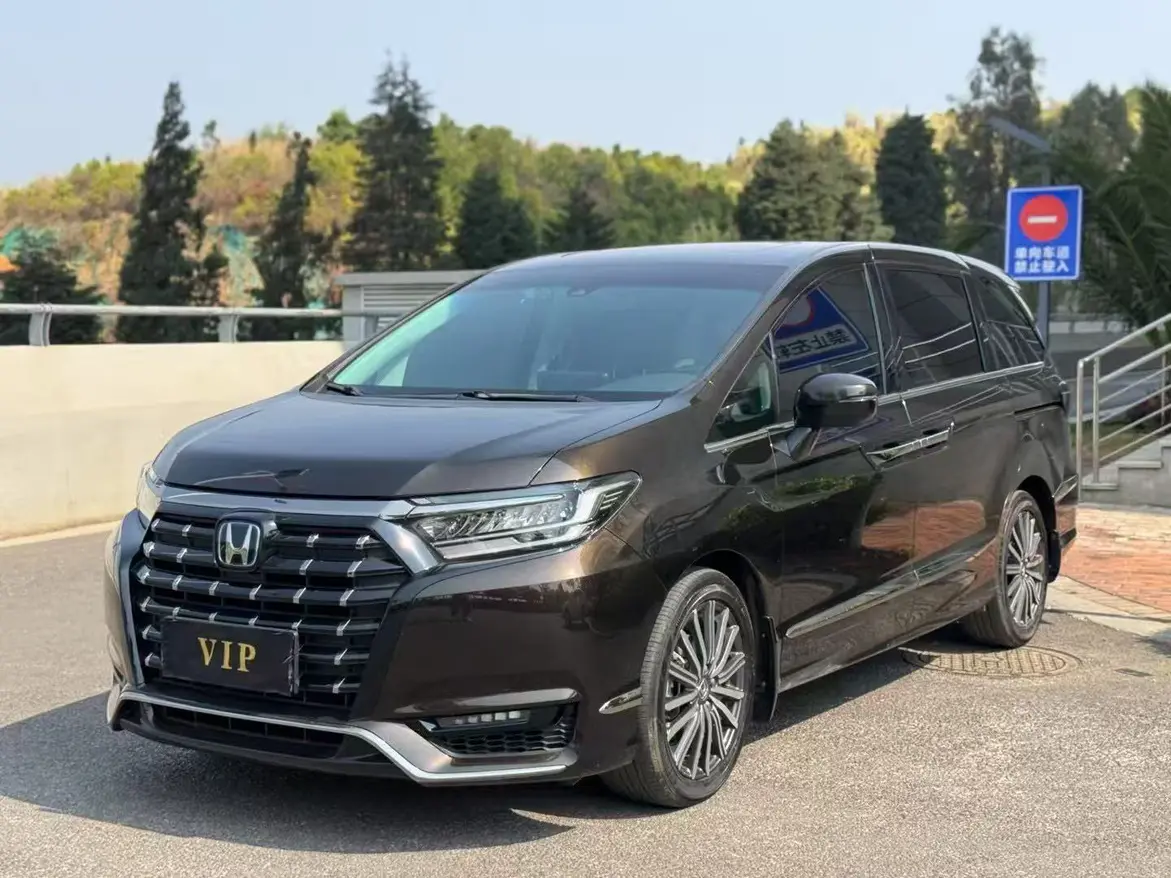 Honda Elysion