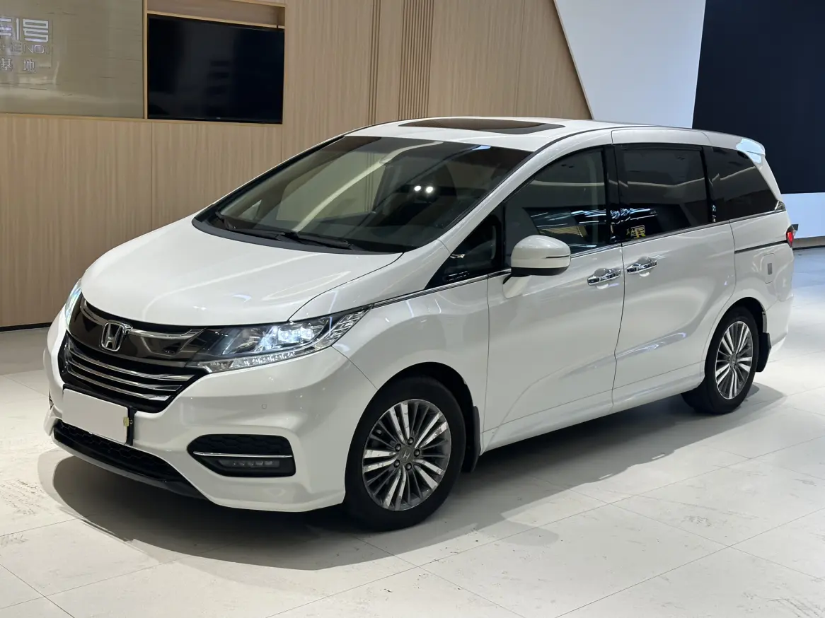 Honda Odyssey  из Китая