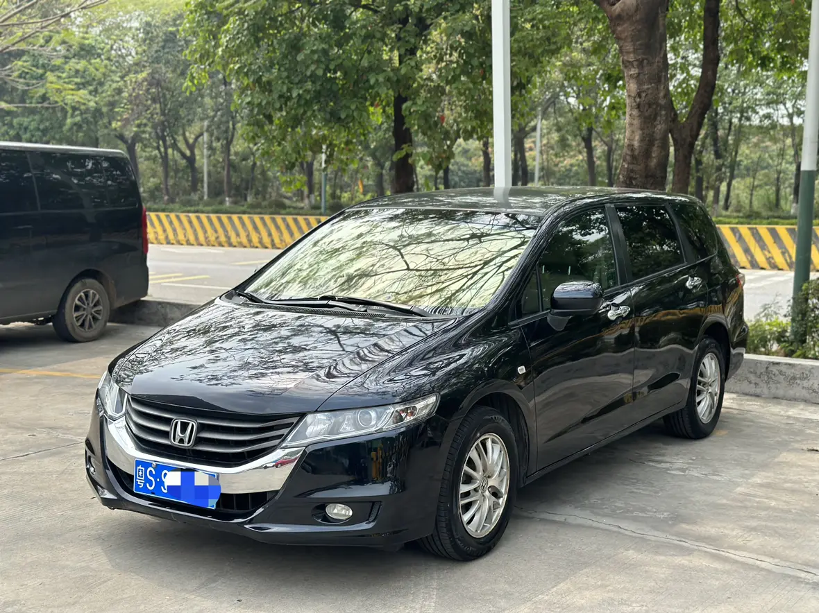 Honda Odyssey  из Китая