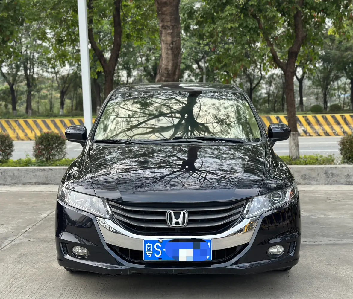 Honda Odyssey  из Китая