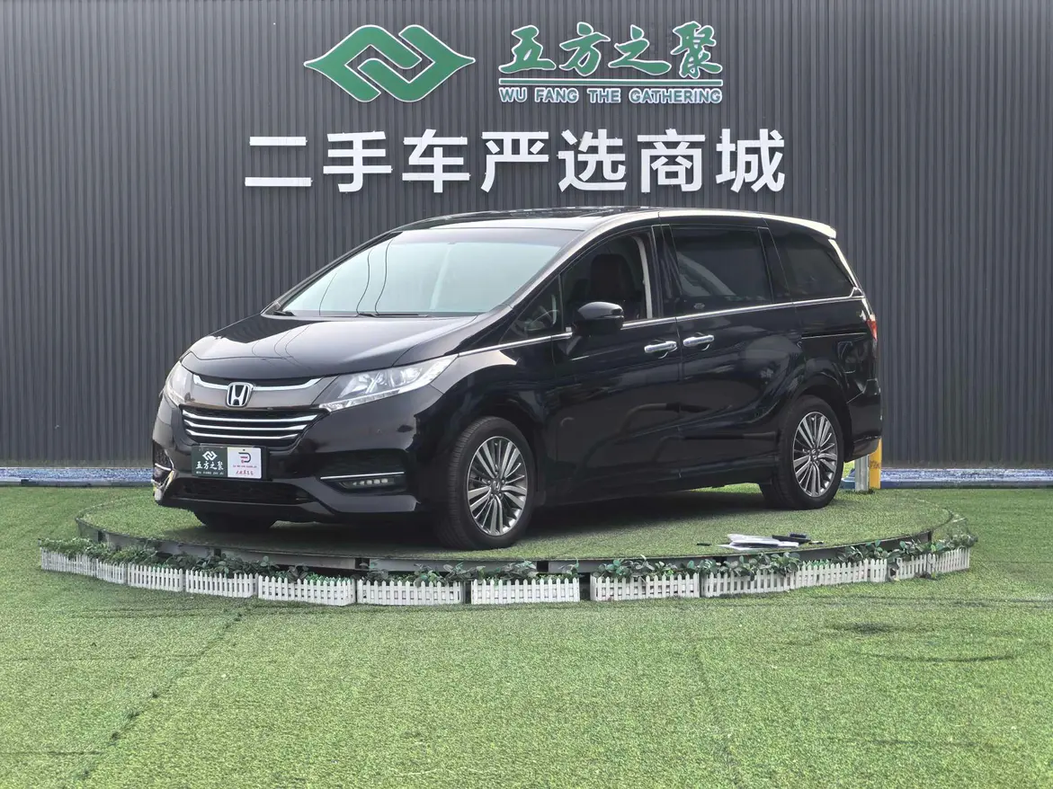 Honda Odyssey  из Китая