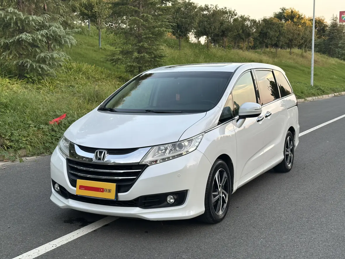 Honda Odyssey  из Китая