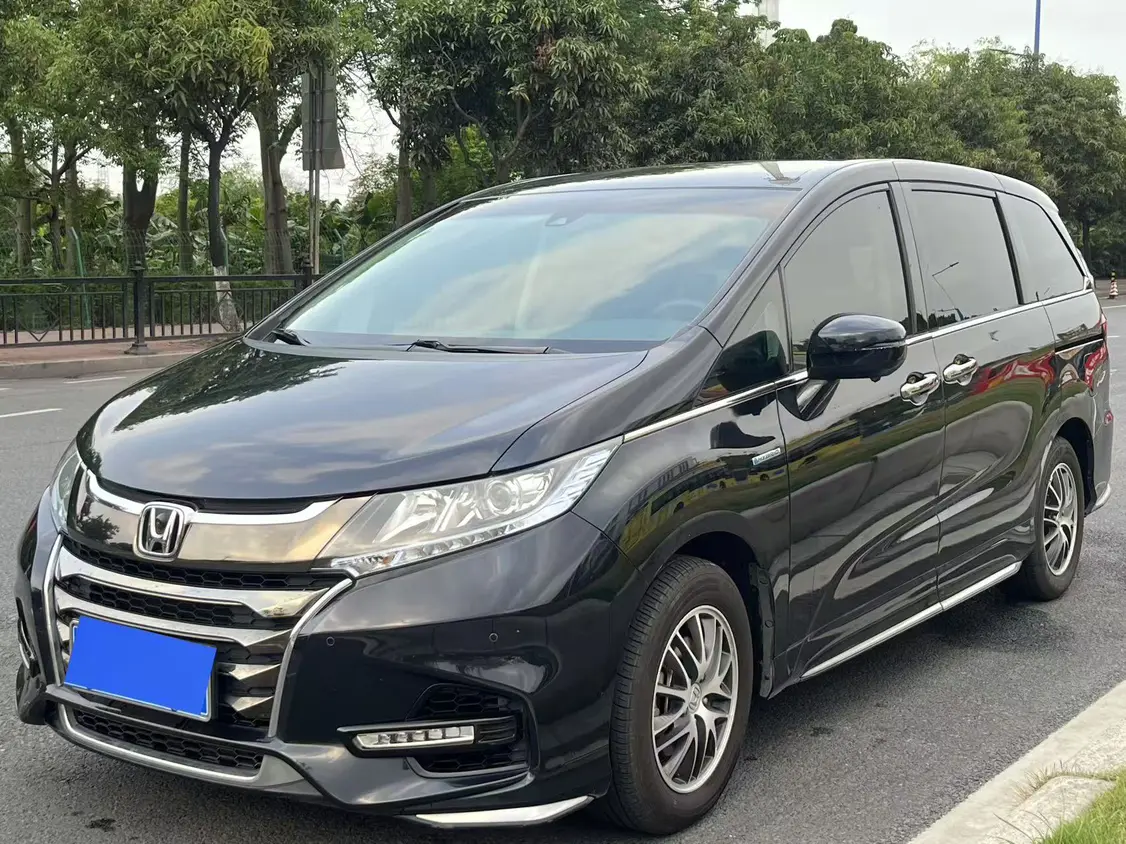 Honda Odyssey  из Китая