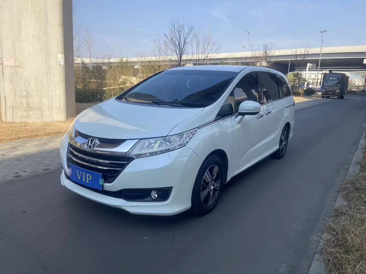 Honda Odyssey  из Китая