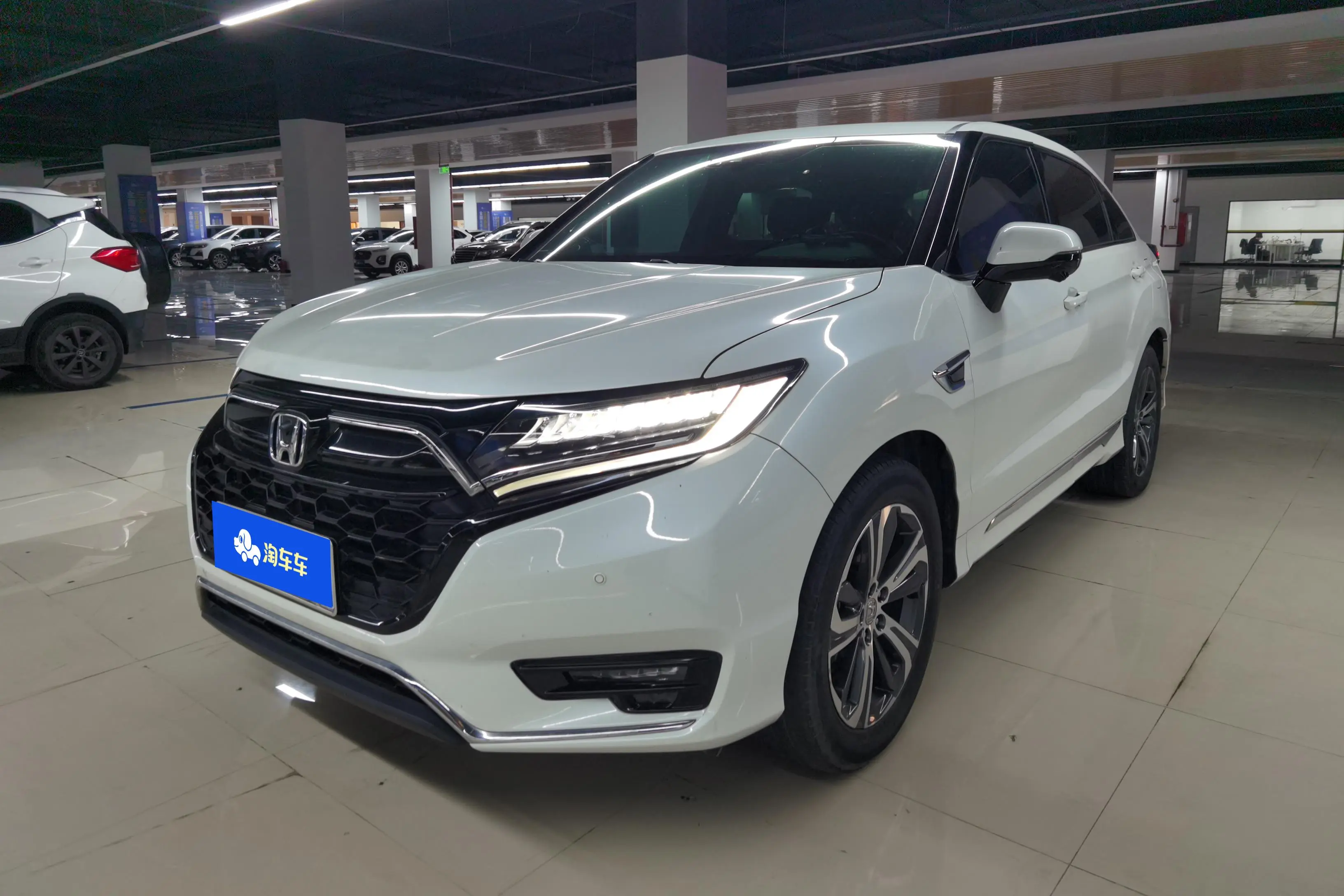 Honda UR-V