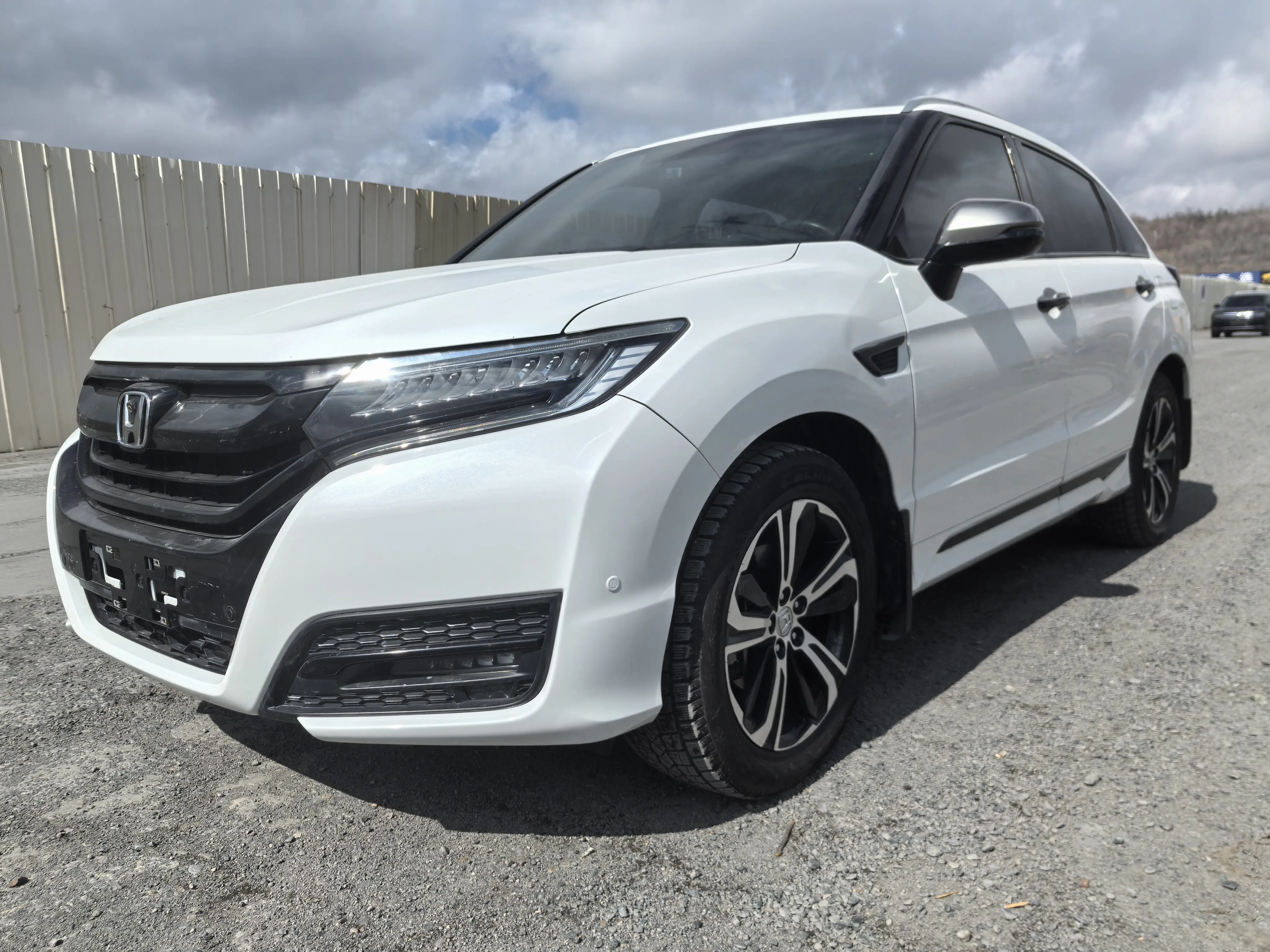 Honda UR-V