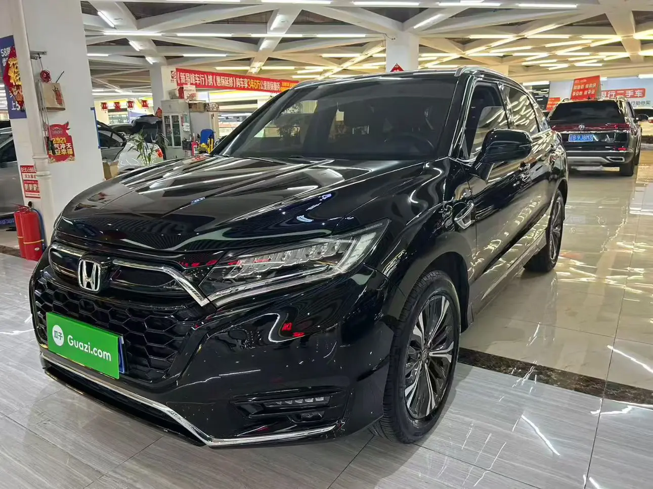 Honda UR-V