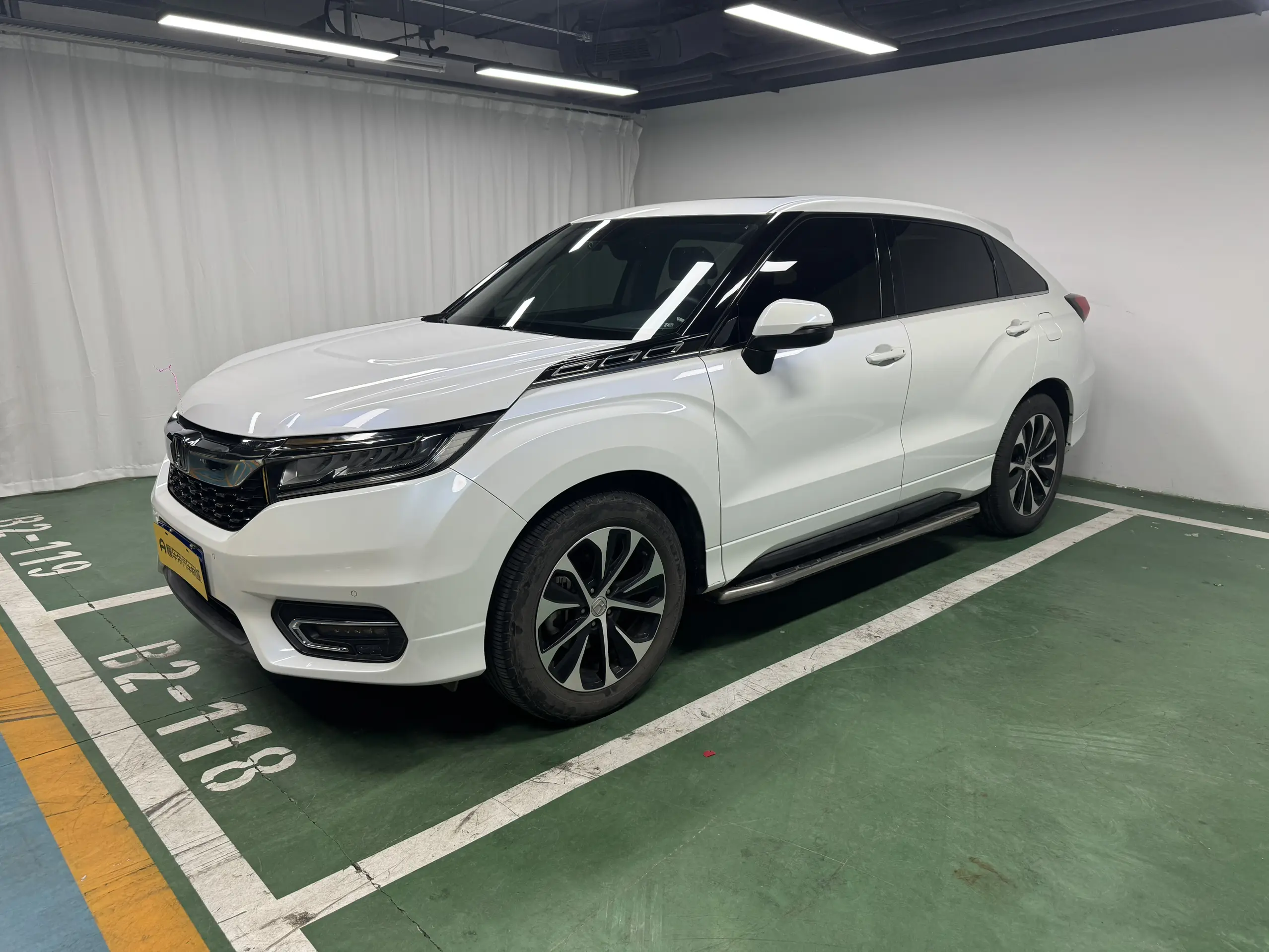 Honda Avancier