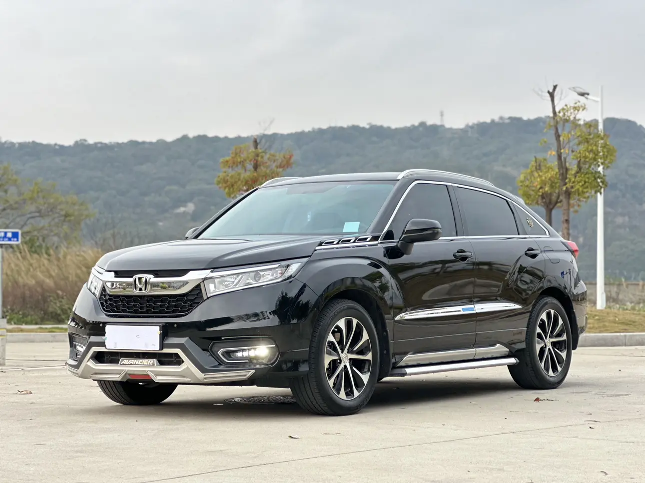 Honda Avancier
