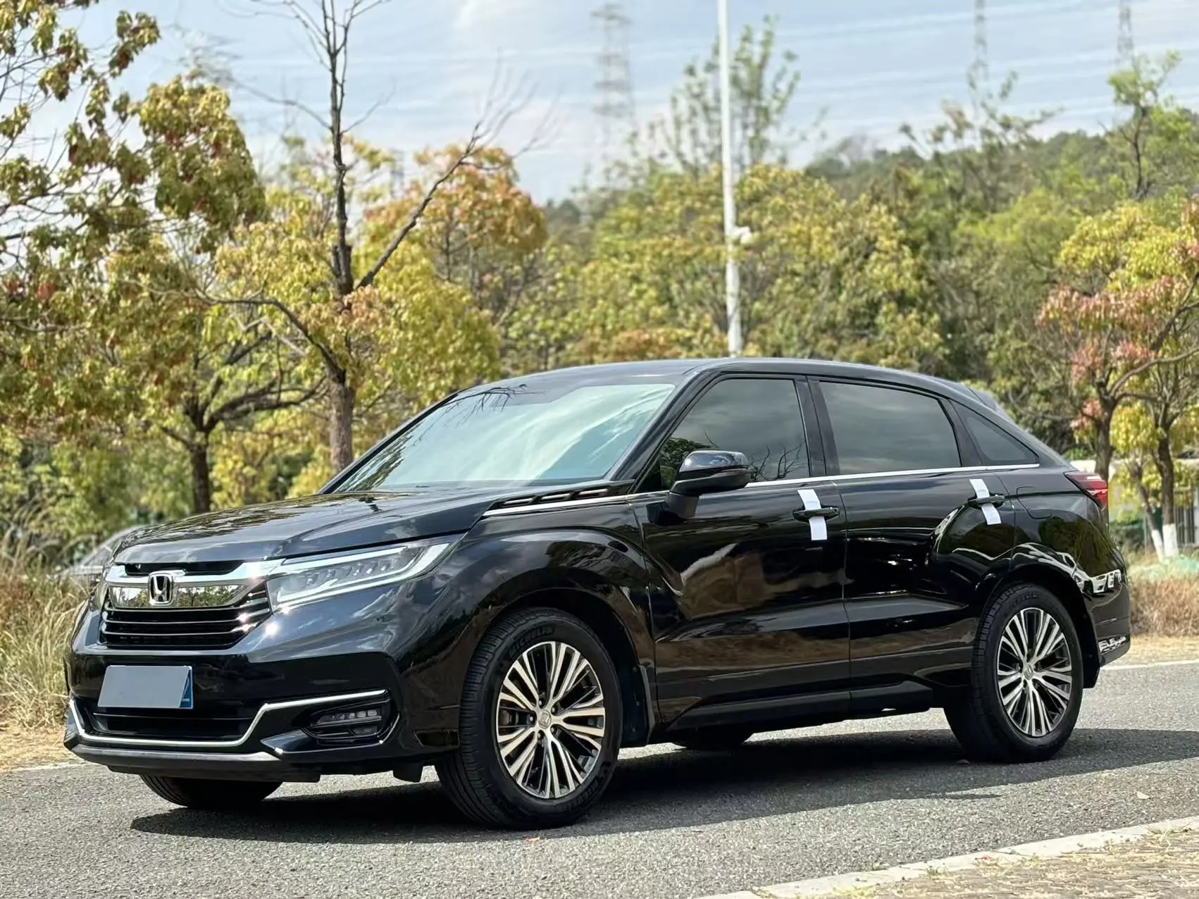 Honda Avancier