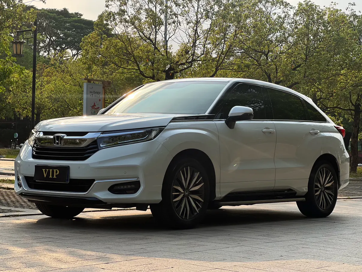 Honda Avancier