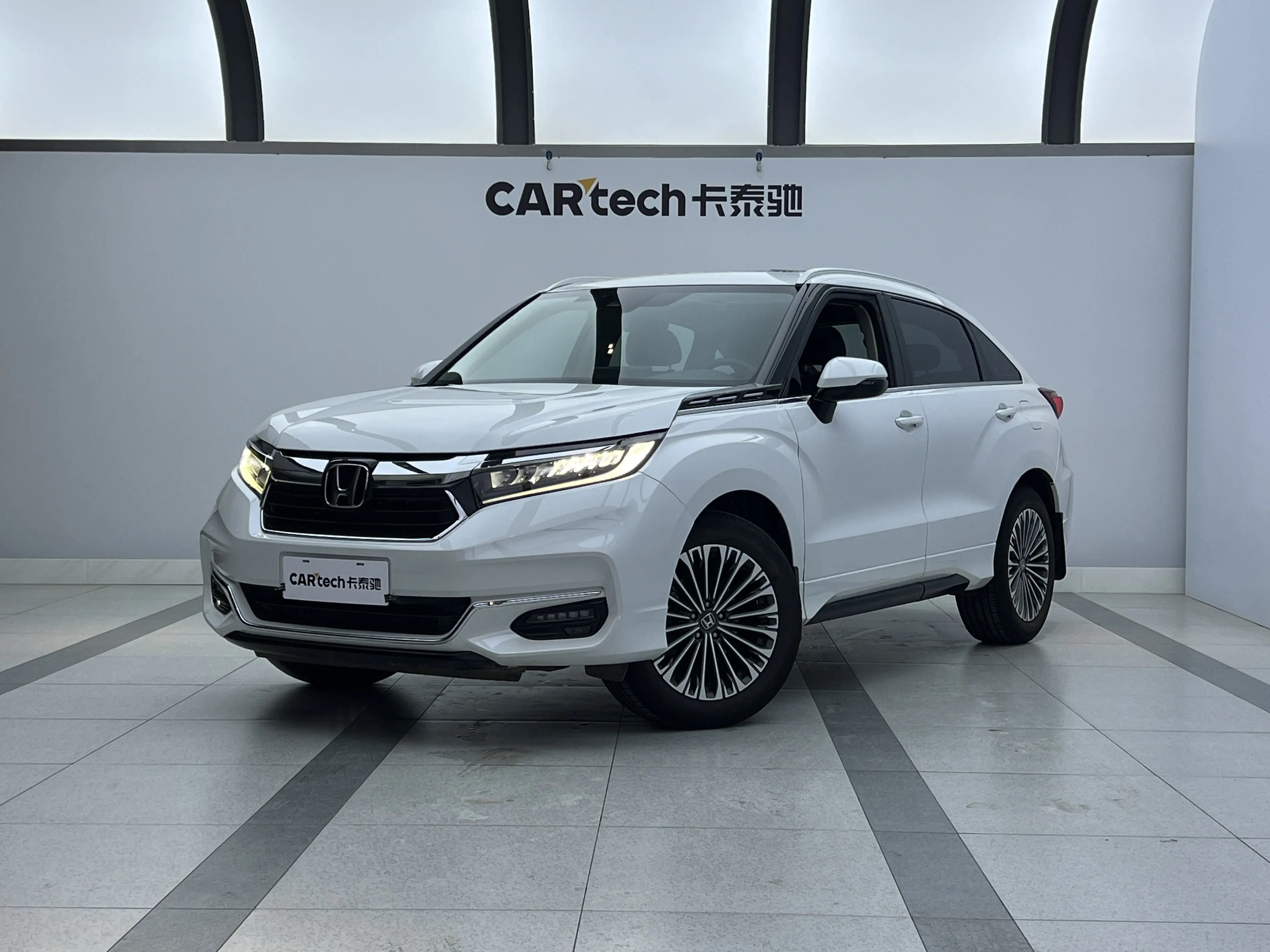 Honda Avancier