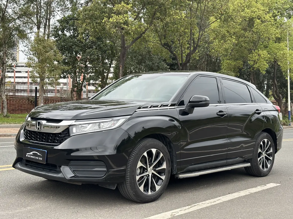 Honda Avancier