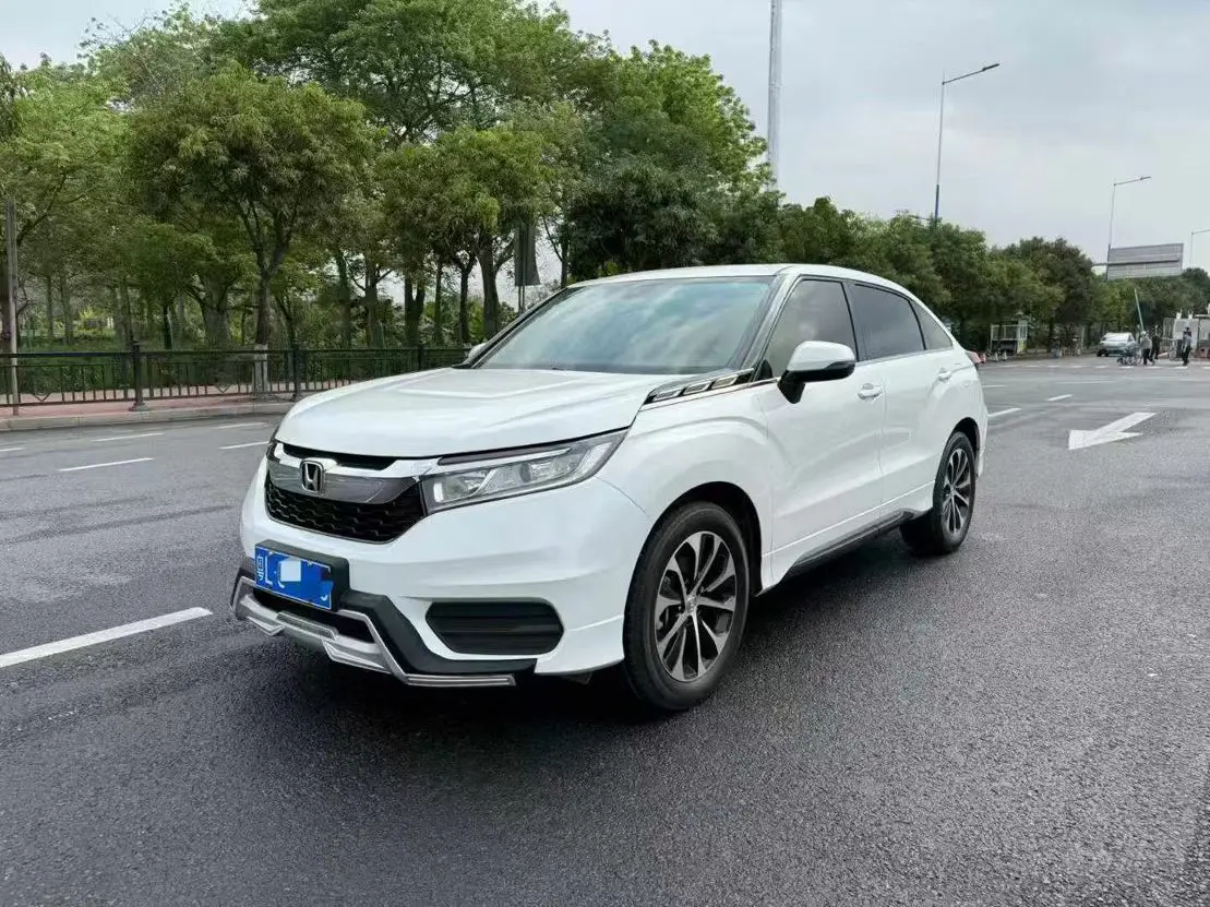 Honda Avancier