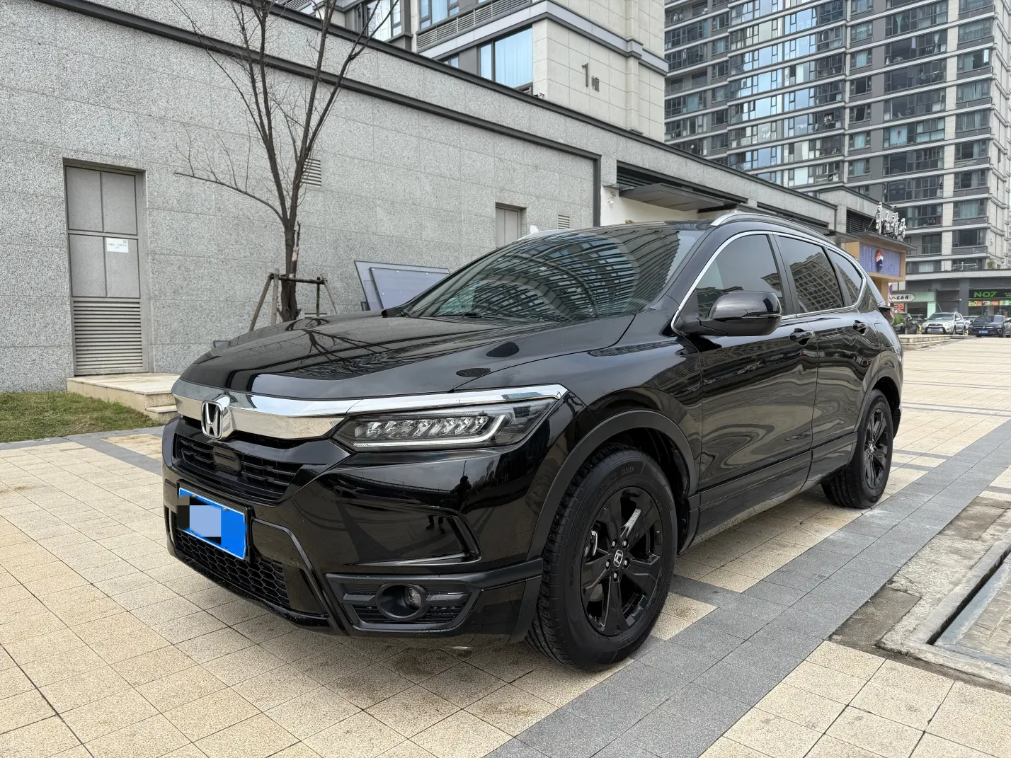 Honda Breeze