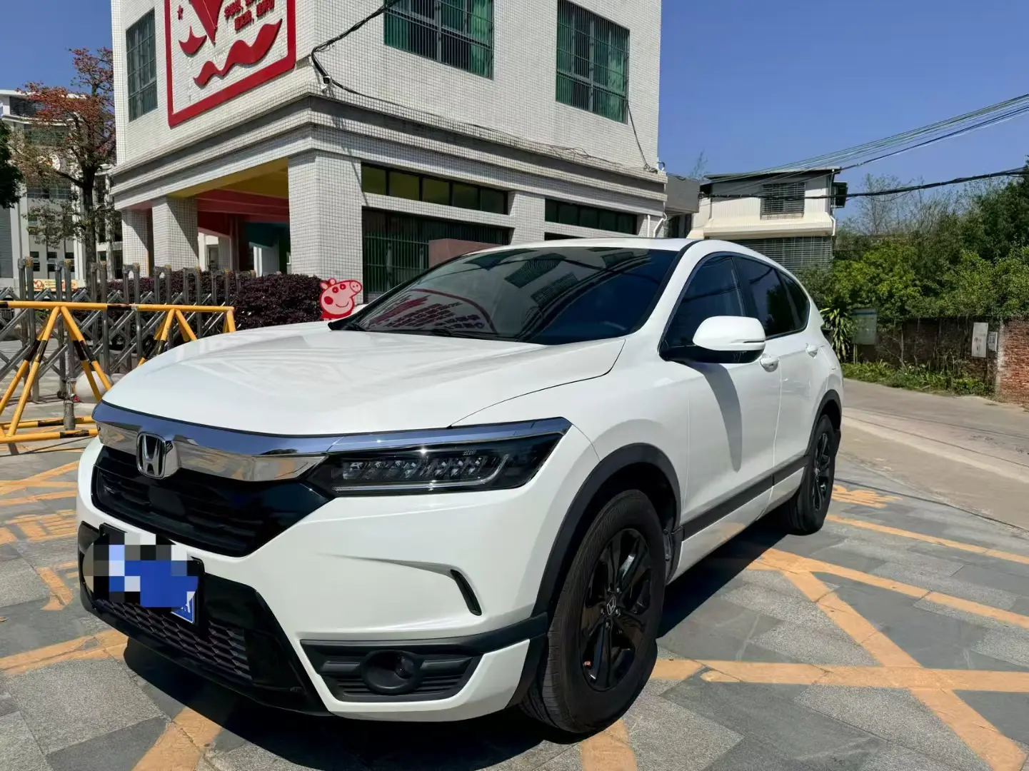 Honda Breeze