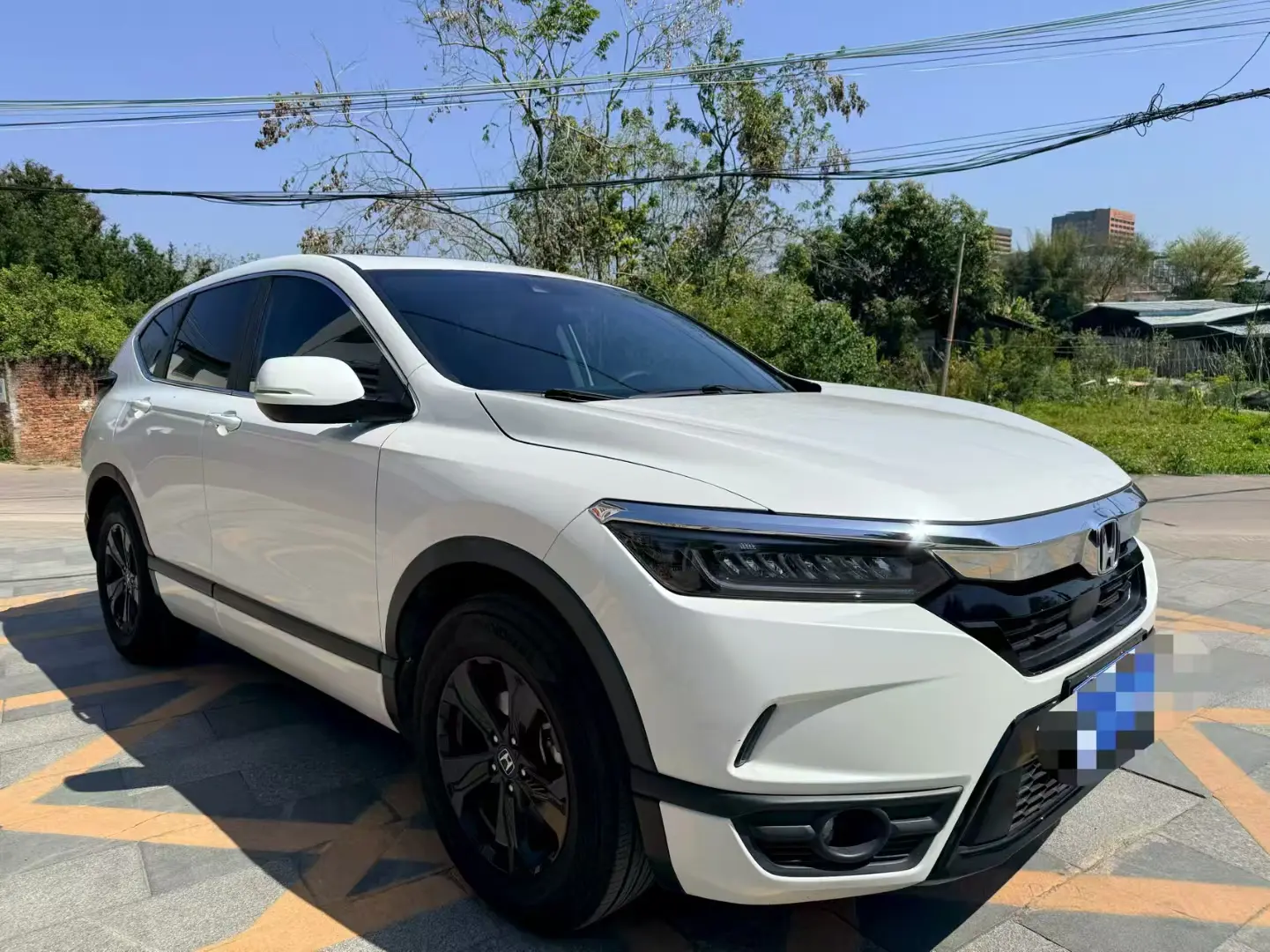 Honda Breeze