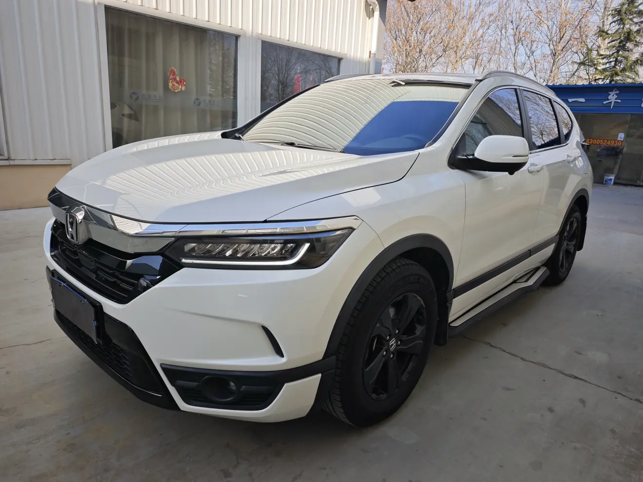 Honda Breeze
