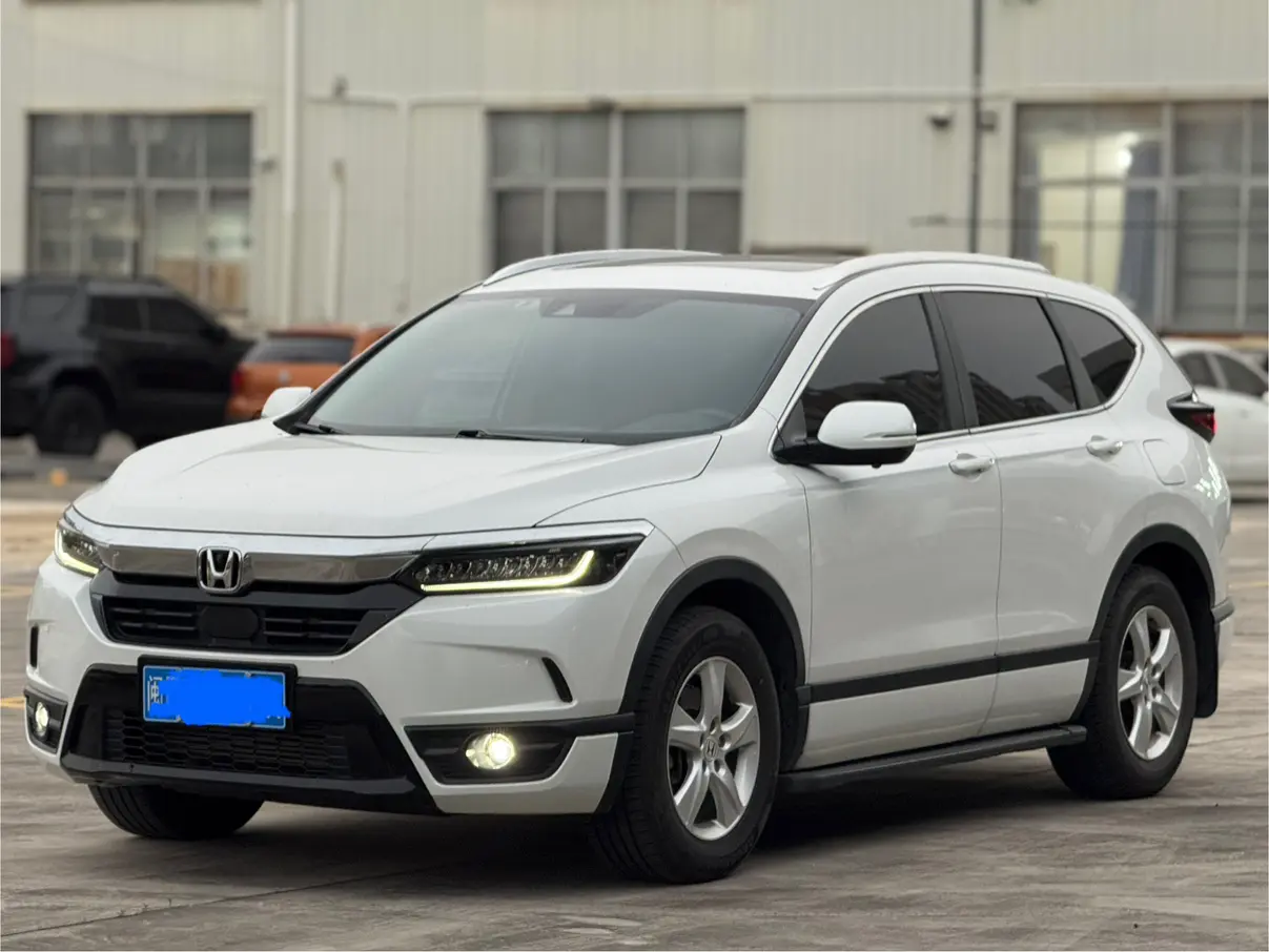 Honda Breeze