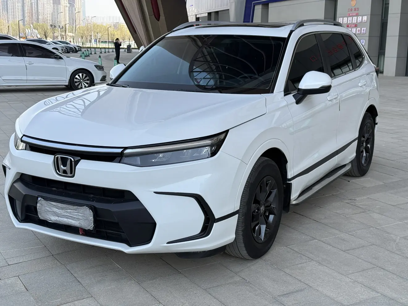 Honda Breeze