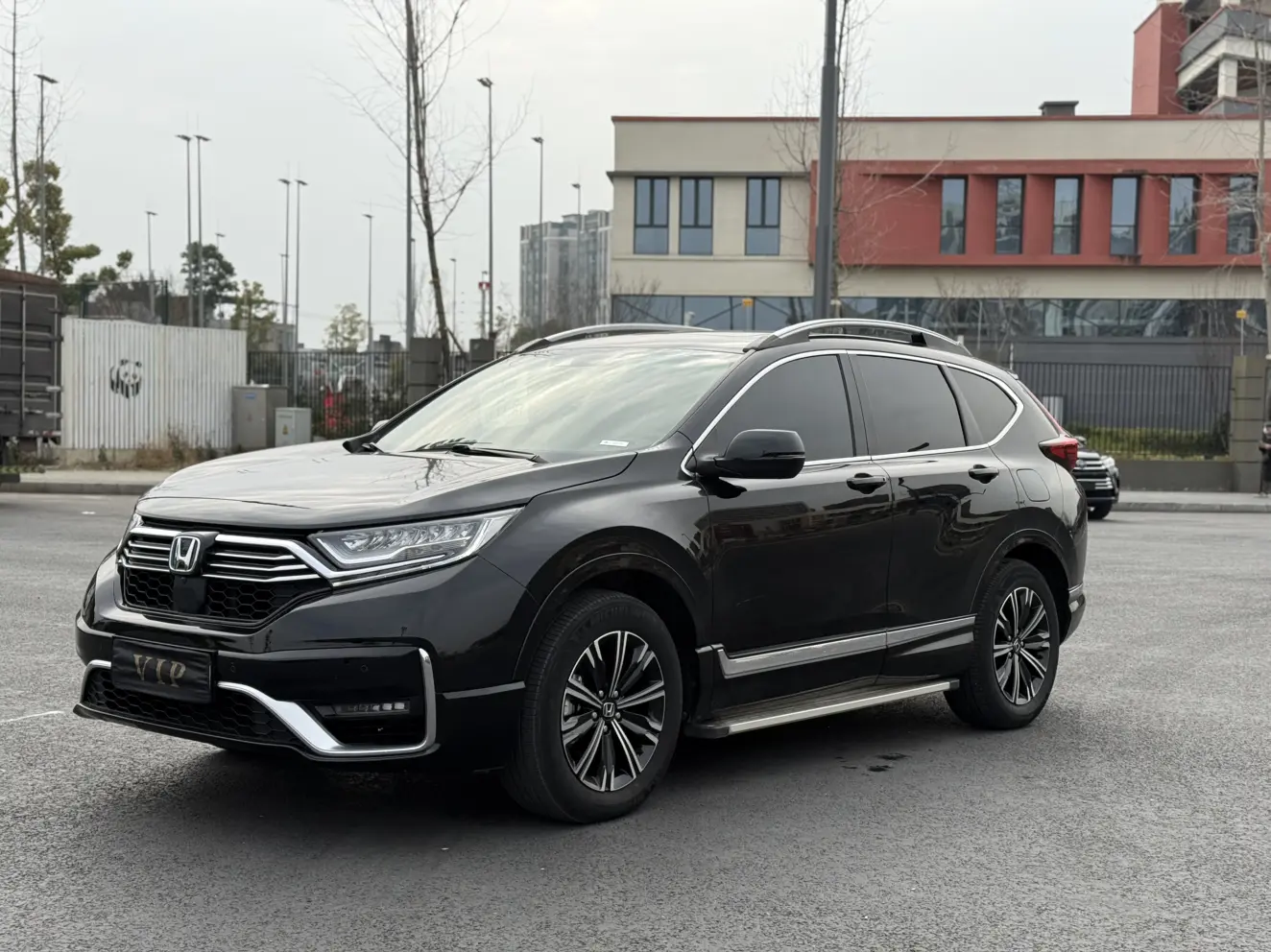 Honda CR-V PHEV