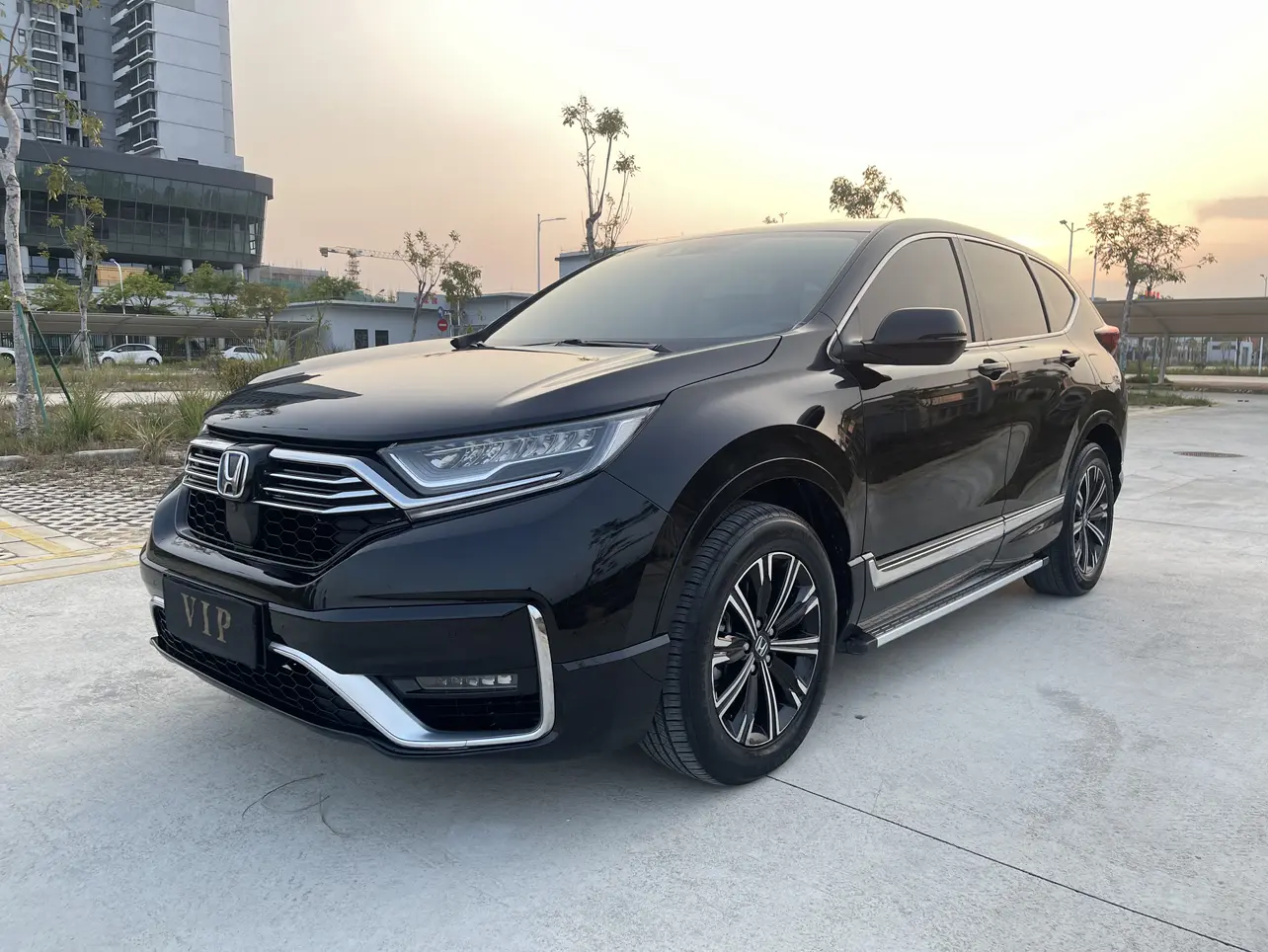 Honda CR-V PHEV