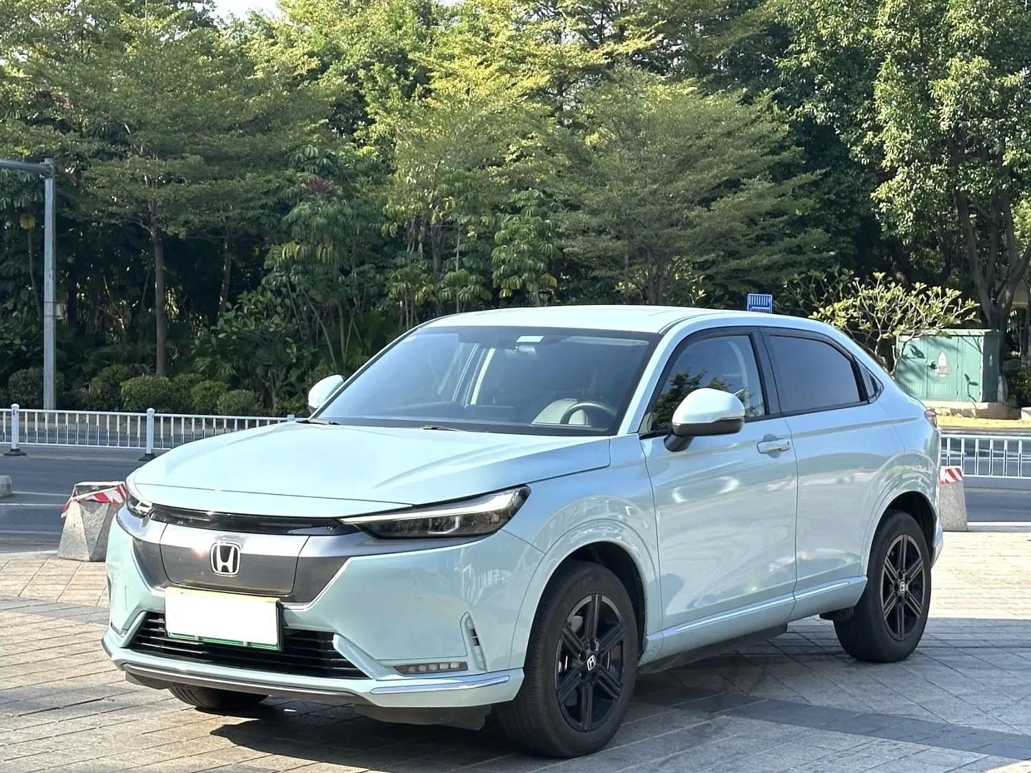 Honda E:NP1 Ji Pai 1