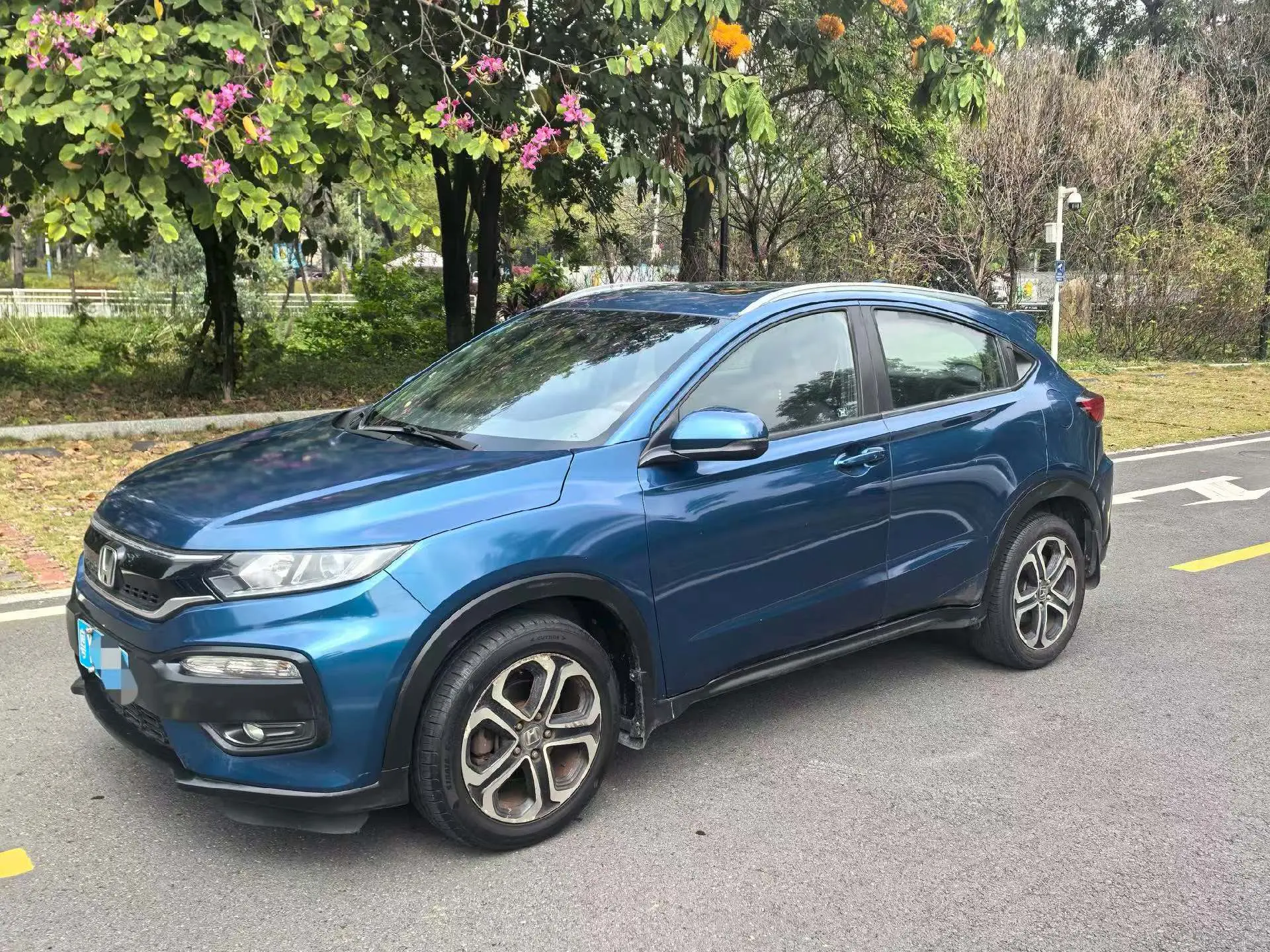 Honda WR-V