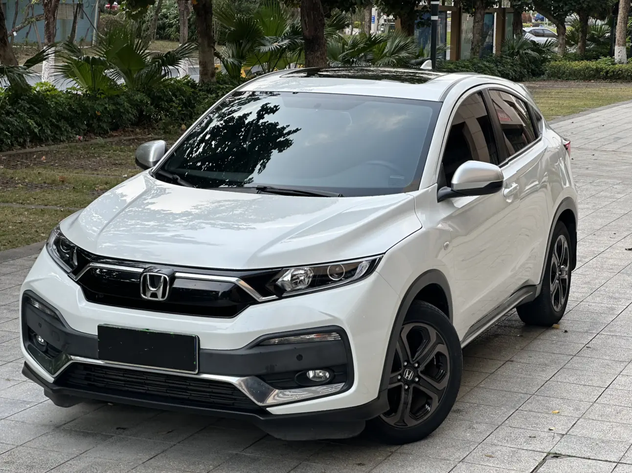 Honda WR-V