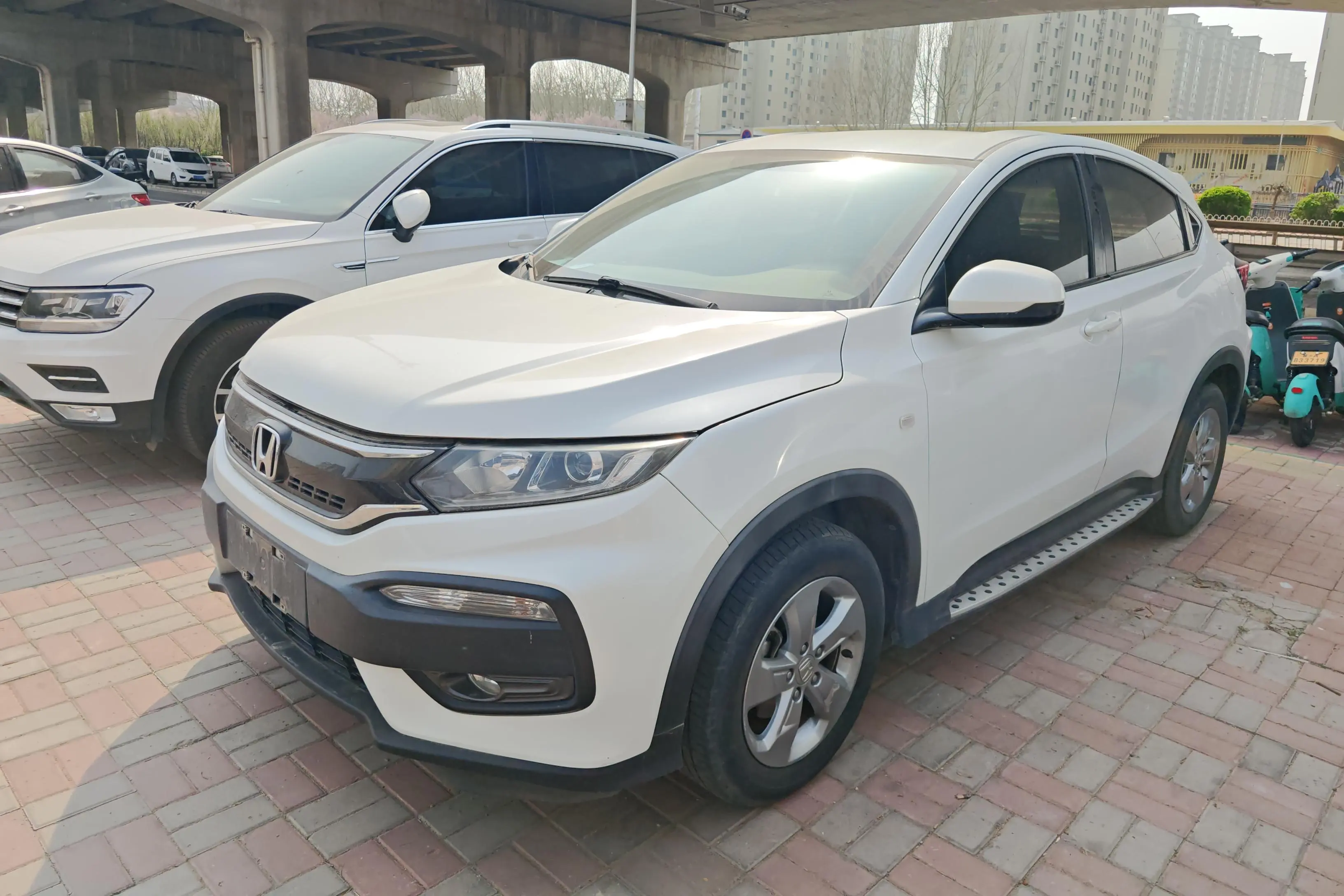 Honda WR-V