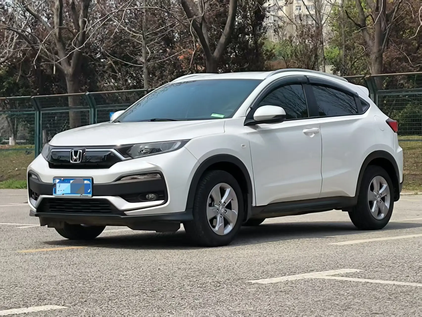 Honda WR-V