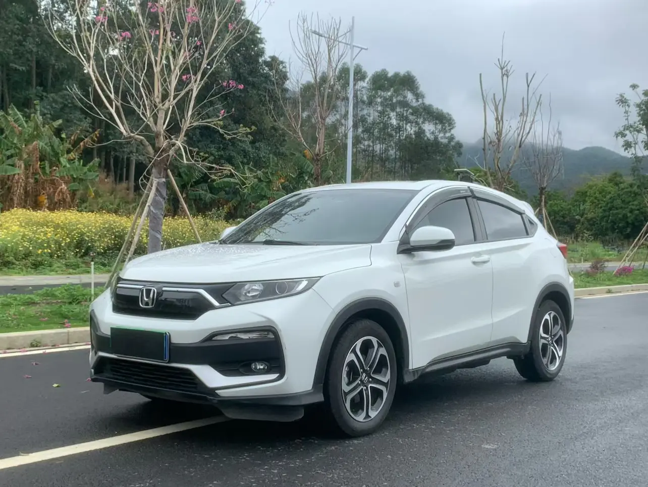 Honda WR-V